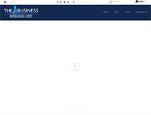 Tablet Screenshot of boiswiss.com